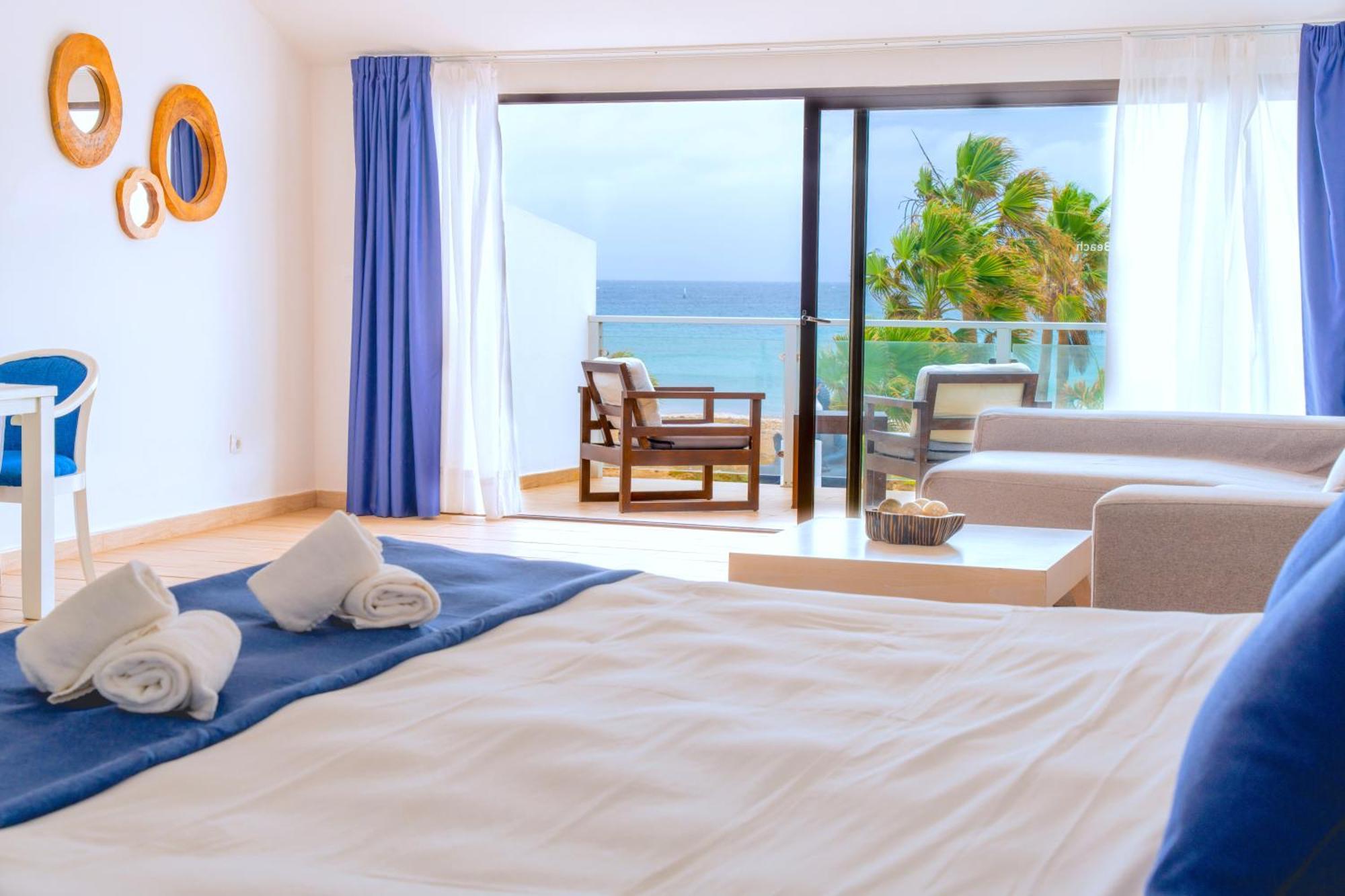 Hotel Livvo Budha Beach Santa Maria Quarto foto
